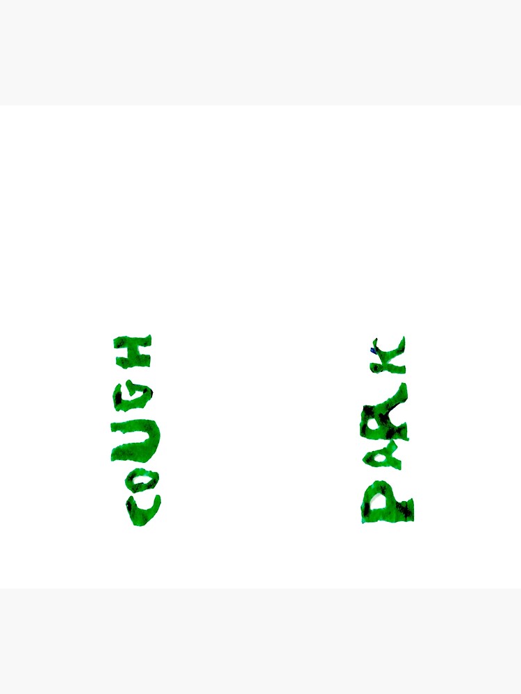 COUGH PARK SOCKS by glasscapsule