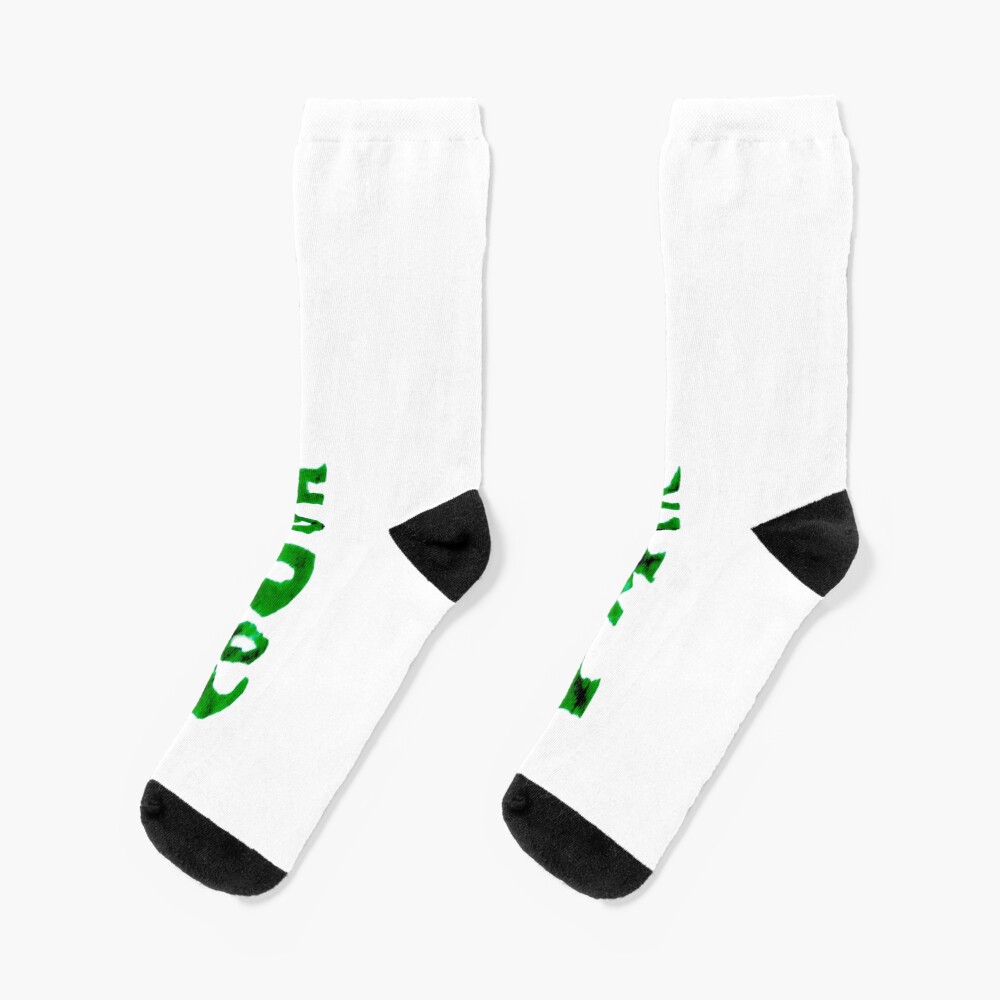 COUGH PARK SOCKS Socks