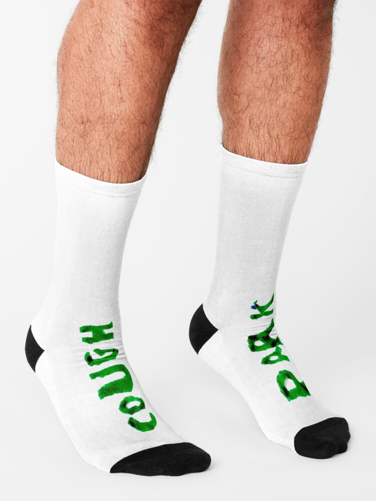 Alternate view of COUGH PARK SOCKS Socks