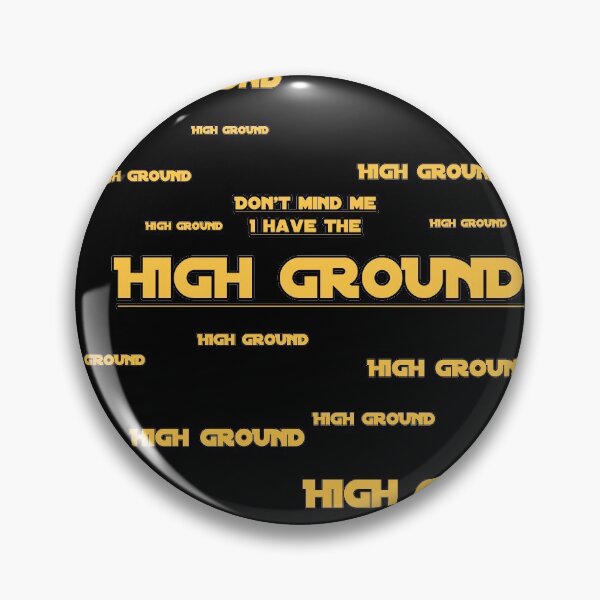 Item preview, High Ground designed and sold by zareworks.