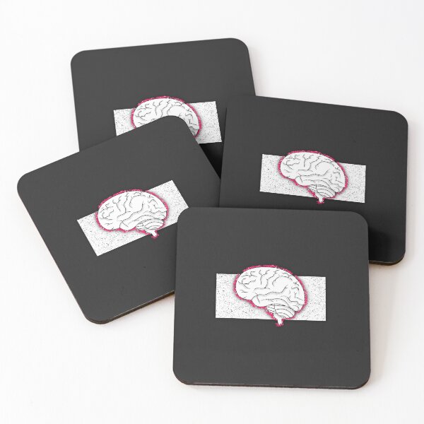 Item preview,  Brain with alternative style. designed and sold by DiegoAlfajor.