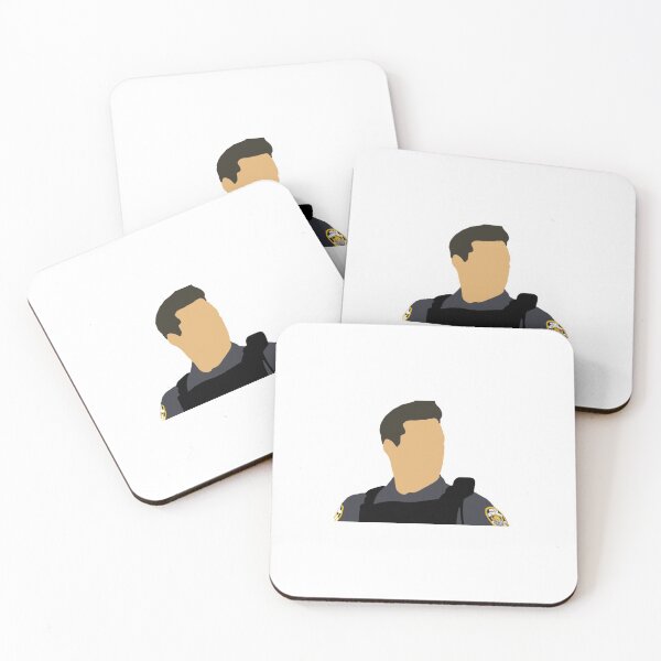 Item preview, Jake Riley (Chris Wood, Containment) designed and sold by Sofmacias.