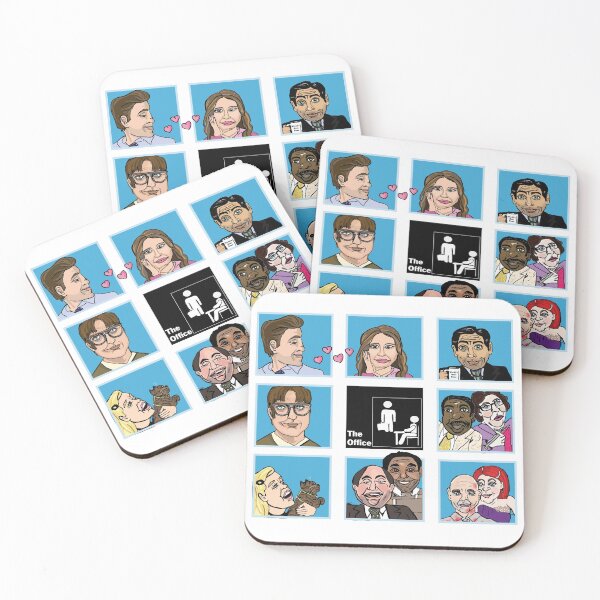 Item preview, The Office Bunch designed and sold by Gamora1067.