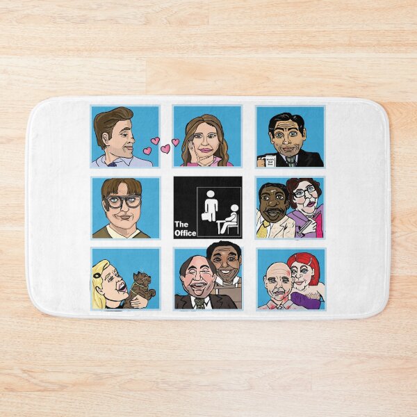 Item preview, The Office Bunch designed and sold by Gamora1067.