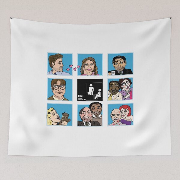 Item preview, The Office Bunch designed and sold by Gamora1067.