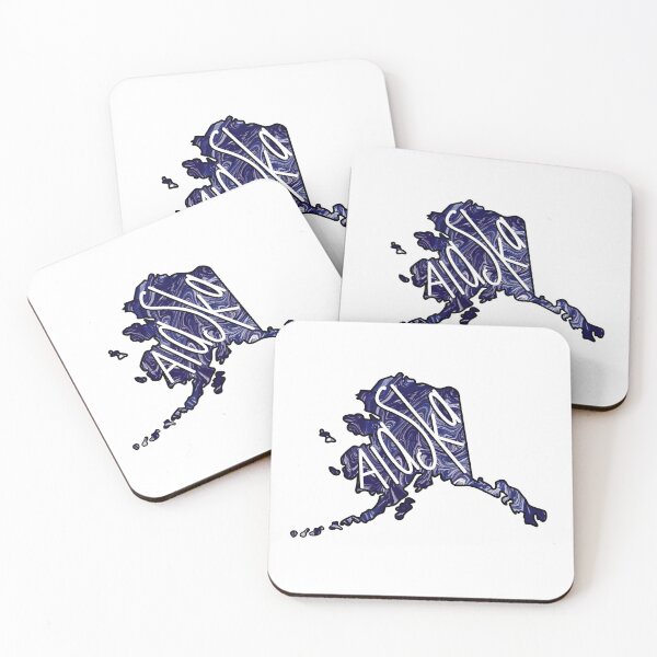 Item preview, Customizable Alaska “home” designed and sold by Milli Co Studio.