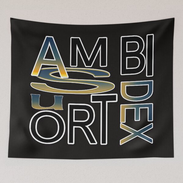 Item preview,   August 13 International Left-handed Day - ambidextrous. designed and sold by Ralek.
