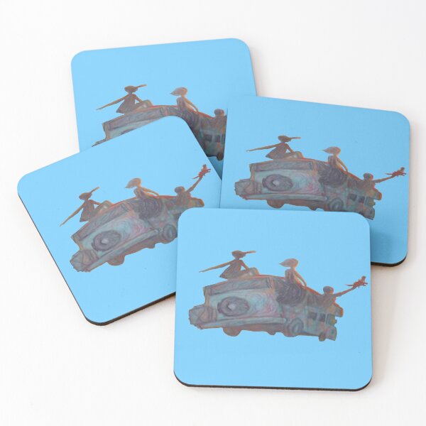 Item preview, It’s okay to not be okay camper van designed and sold by EmmyWhammy.