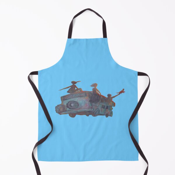 Item preview, It’s okay to not be okay camper van designed and sold by EmmyWhammy.