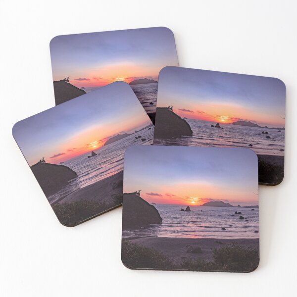 Item preview, Houda Point beach overlook designed and sold by jillianbutolphphoto.