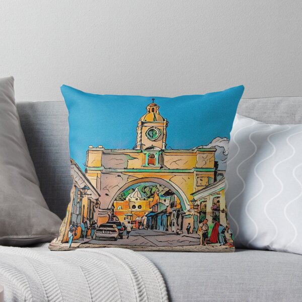 Item preview, Santa Catalina Arch Antigua, Guatemala designed and sold by Travelways.