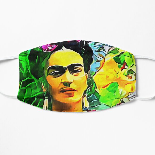 Frida's Cat Small Mask