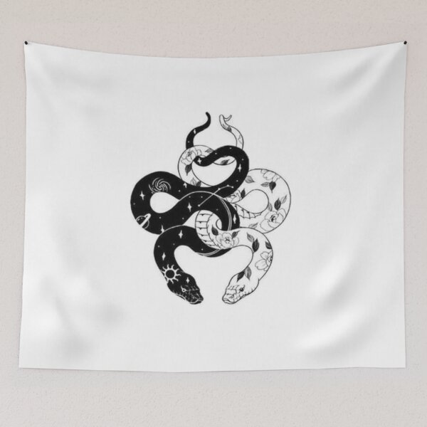 Item preview, Snake In Love designed and sold by Szilvia Wheatley.