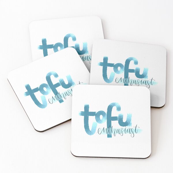 Item preview, Tofu Enthusiast designed and sold by Mia Buffington.