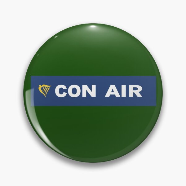 Item preview, Con Air designed and sold by LizardQueen90.