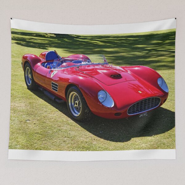 Item preview, 1958 Ferrari Fantuzzi Spyder (196S Dino Replica) designed and sold by Andy Harker.