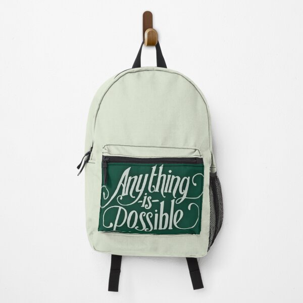 Item preview, Anything is Possible designed and sold by Cultural Creations Merch.