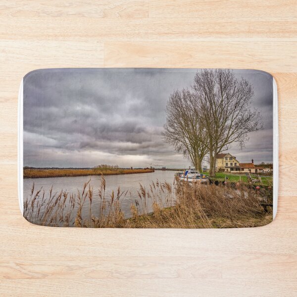 Item preview, Norfolk Broads pub on the River Bure designed and sold by yackers1.