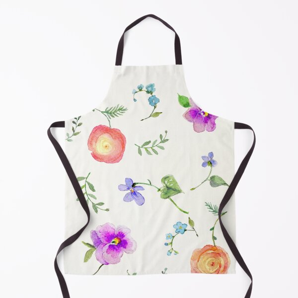 Item preview, Scattered Spring Blooms designed and sold by Cathi Freund.
