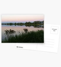 Narrabri Lake Postcards