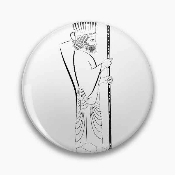 Item preview, Achaemenid single soldier designed and sold by bilondi63.