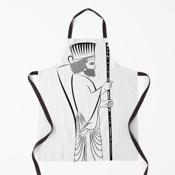Item preview, Achaemenid single soldier designed and sold by bilondi63.
