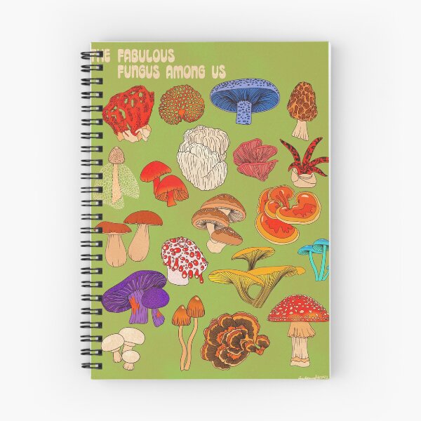 Item preview, Fungus among us designed and sold by Audrey Herbertson.