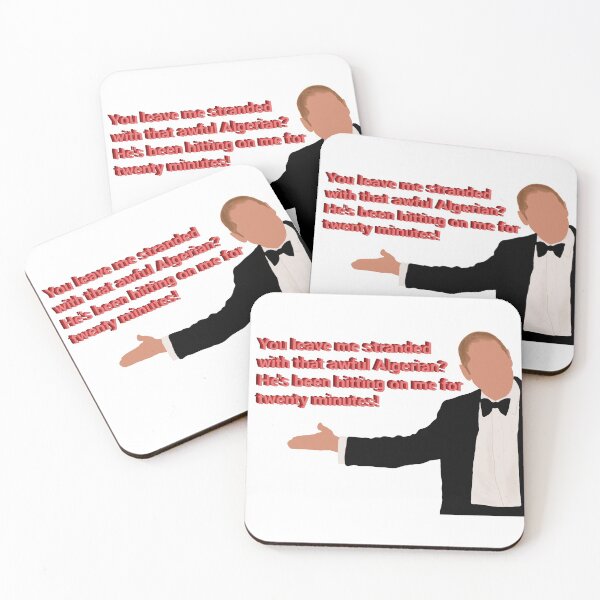 Item preview, Raymond Reddington Quote designed and sold by graffeoej.