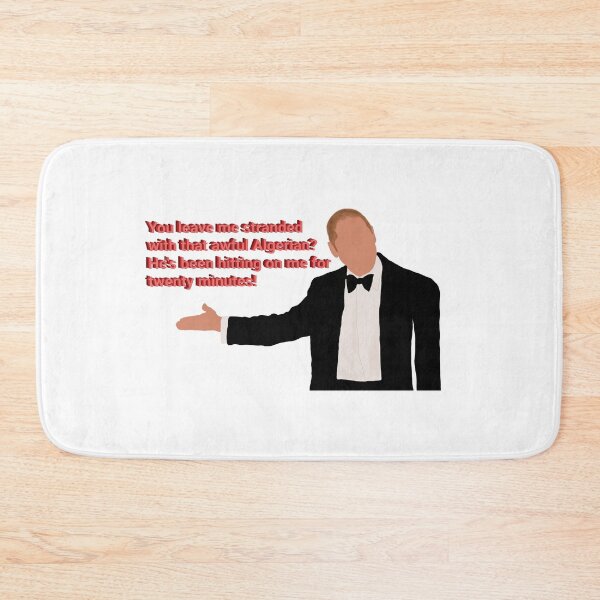 Item preview, Raymond Reddington Quote designed and sold by graffeoej.