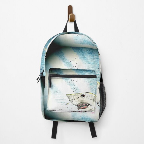 Item preview, shark underwater designed and sold by brianjt.