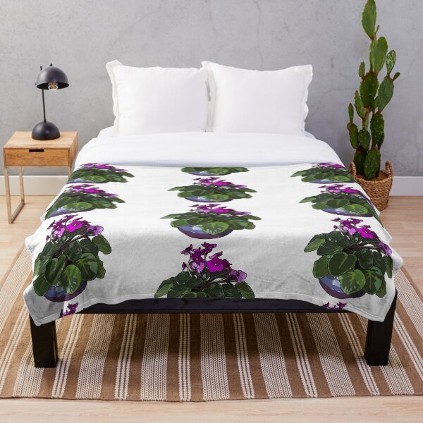 Item preview, Flores moradas designed and sold by Reyaaa.