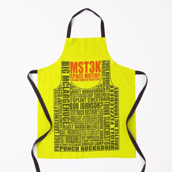 Item preview, MST3K: The many names of David Ryder designed and sold by Technohippy Tees.