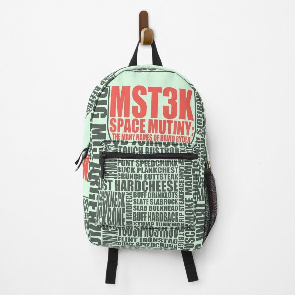 Item preview, MST3K: The many names of David Ryder designed and sold by Technohippy Tees.