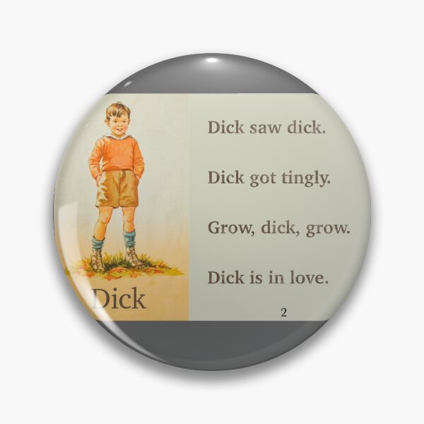 Item preview, Dick and Dick designed and sold by ForeverAgain.