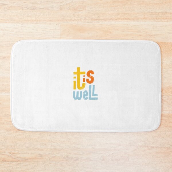 Item preview, It Is Well designed and sold by Mia Buffington.