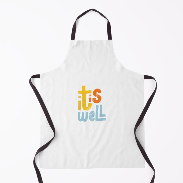 Item preview, It Is Well designed and sold by Mia Buffington.