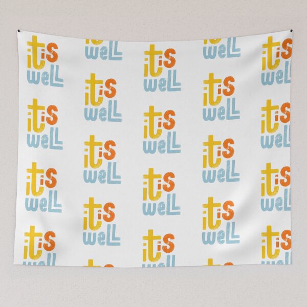 Item preview, It Is Well designed and sold by Mia Buffington.