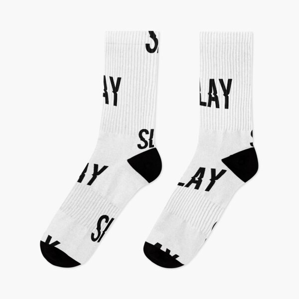 Item preview, Slay Motivational Distorted Cool designed and sold by sibmoonlight.