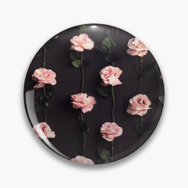 Item preview, Flowers roses print designed and sold by Toothless-3377.