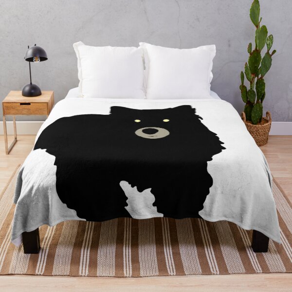 Item preview, Black Dog designed and sold by pikikasa.
