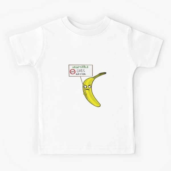 That's Banana's Funny Vegetarian Graphic Tee