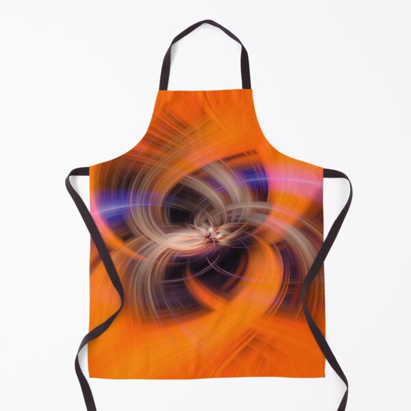 Item preview, Maybe Orange wormholes exist designed and sold by FOLK ART FUSION by heidiannemorris.