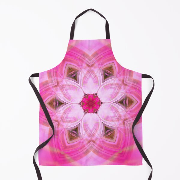 Item preview, Kaleidoscope Pink designed and sold by FOLK ART FUSION by heidiannemorris.