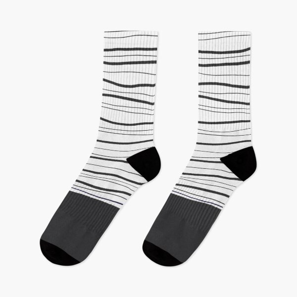 Item preview, Dark Grey - Modern Abstract Line Art designed and sold by Aryeh Studio.
