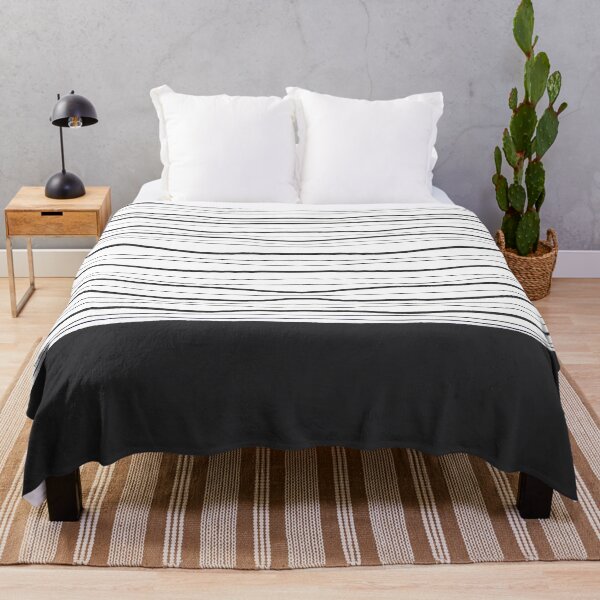 Item preview, Dark Grey - Modern Abstract Line Art designed and sold by Aryeh Studio.
