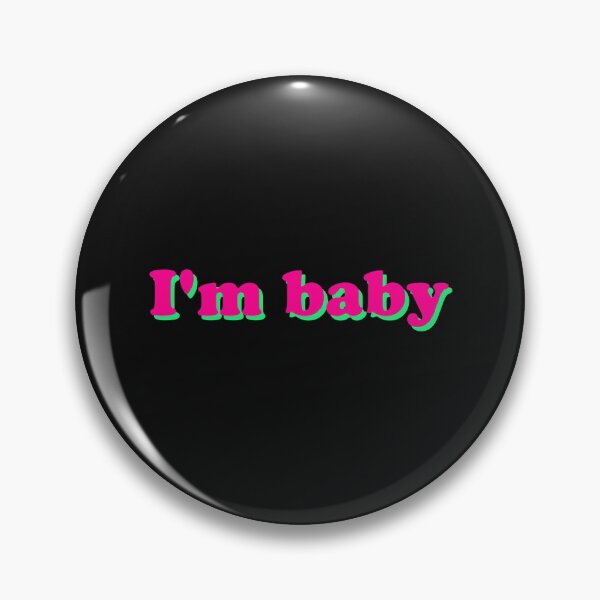 Item preview, i'm baby designed and sold by DiegoAlfajor.