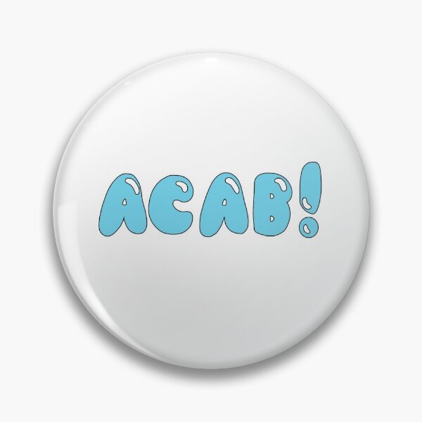 Item preview, ACAB! designed and sold by Caitlin F.