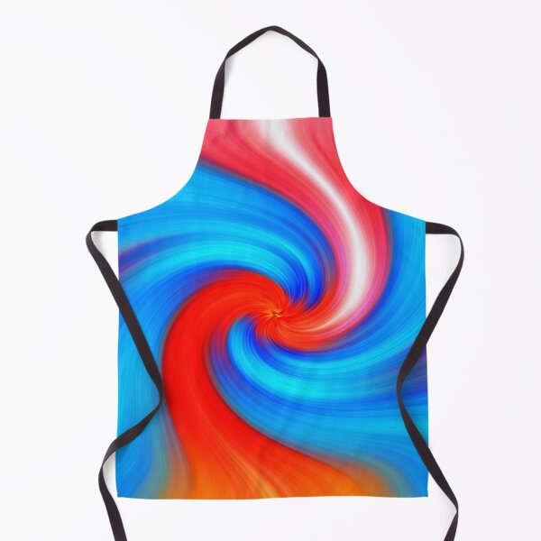 Item preview, Maybe you love red and blue designed and sold by FOLK ART FUSION by heidiannemorris.
