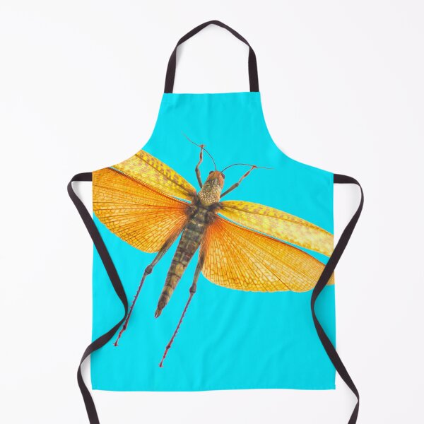 Item preview, Locust Blue designed and sold by FOLK ART FUSION by heidiannemorris.