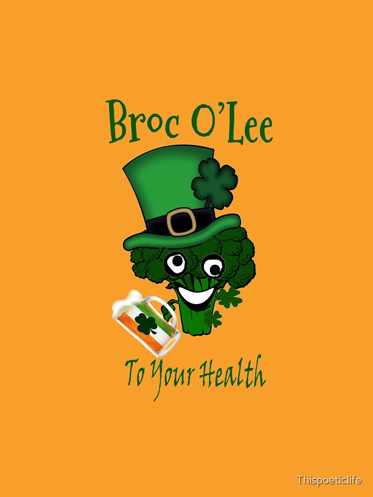 Vegan St Patricks Day Irish by Thispoeticlife